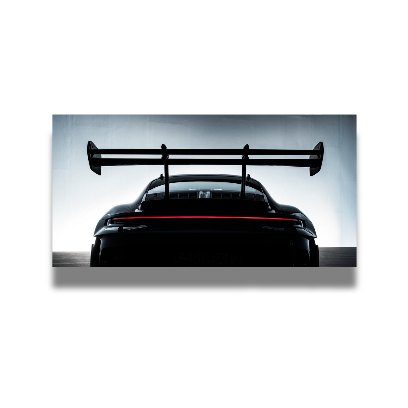 Dark GT3RS Art