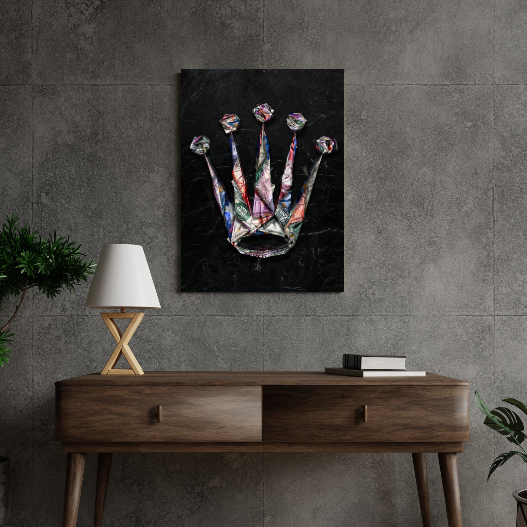 Rolex Wall Art