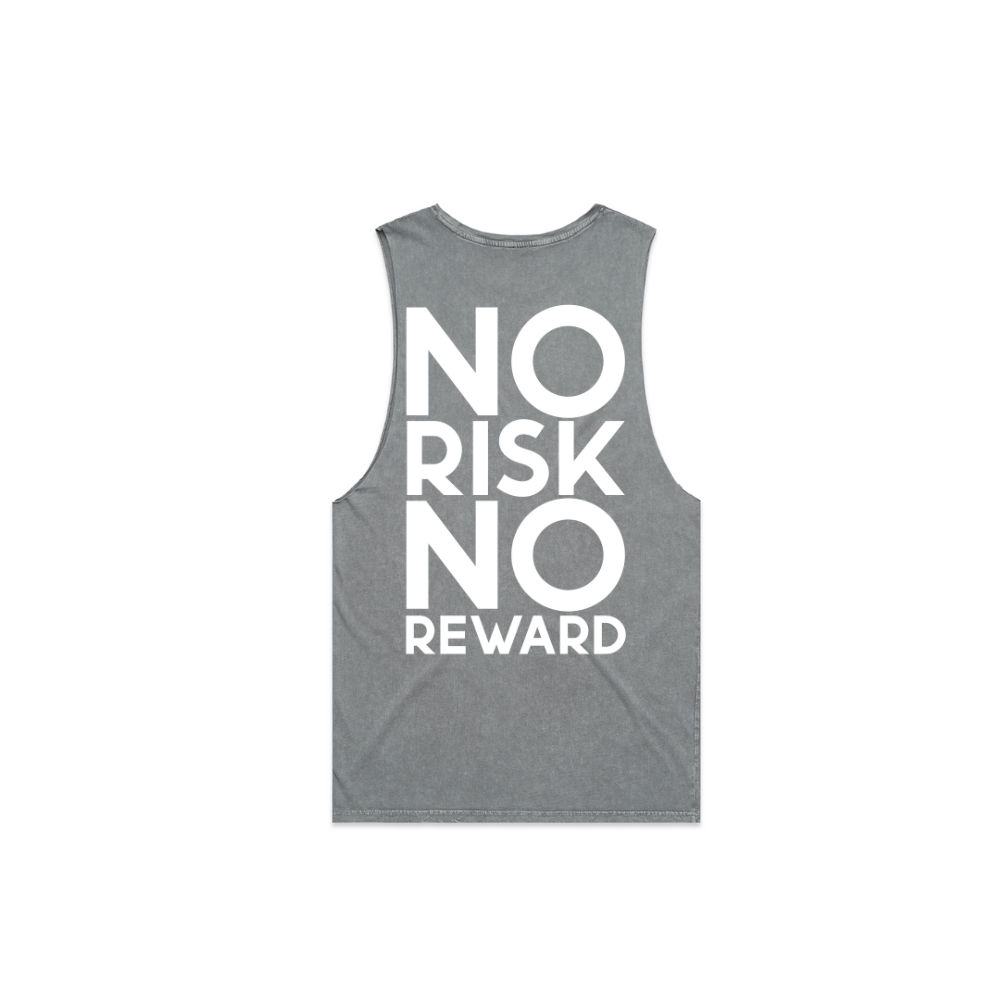 No Risk No Reward Acid Wash Tank