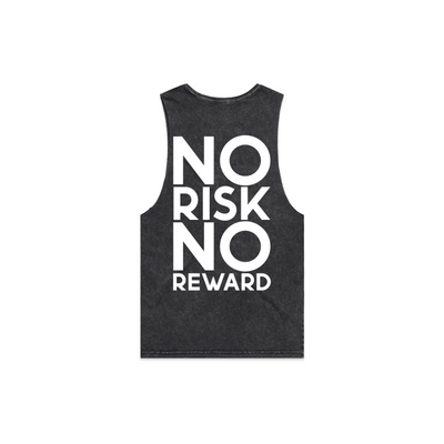 No Risk No Reward Acid Wash Tank