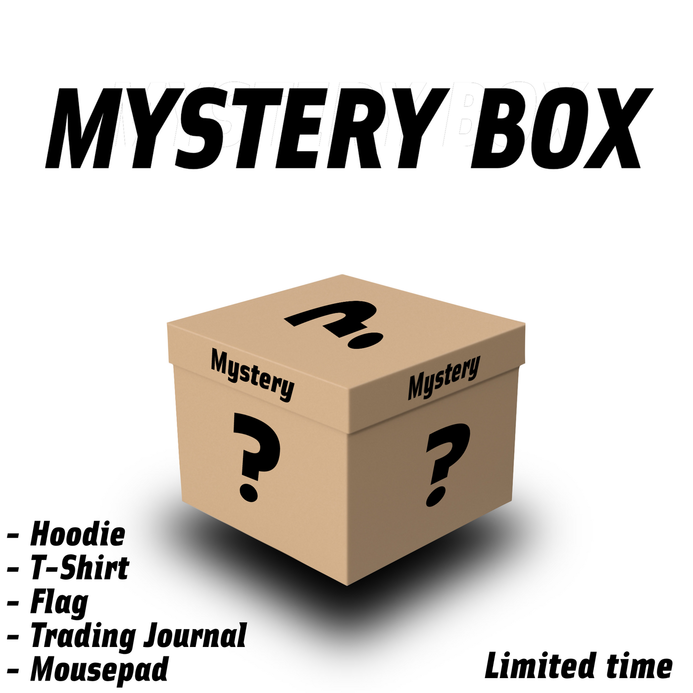 Wall Street Mystery Box