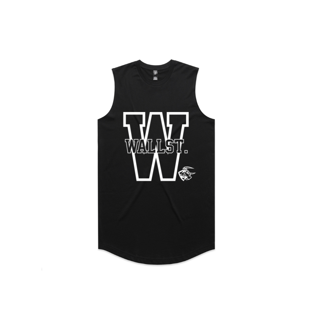 Wall St. Black Tanks