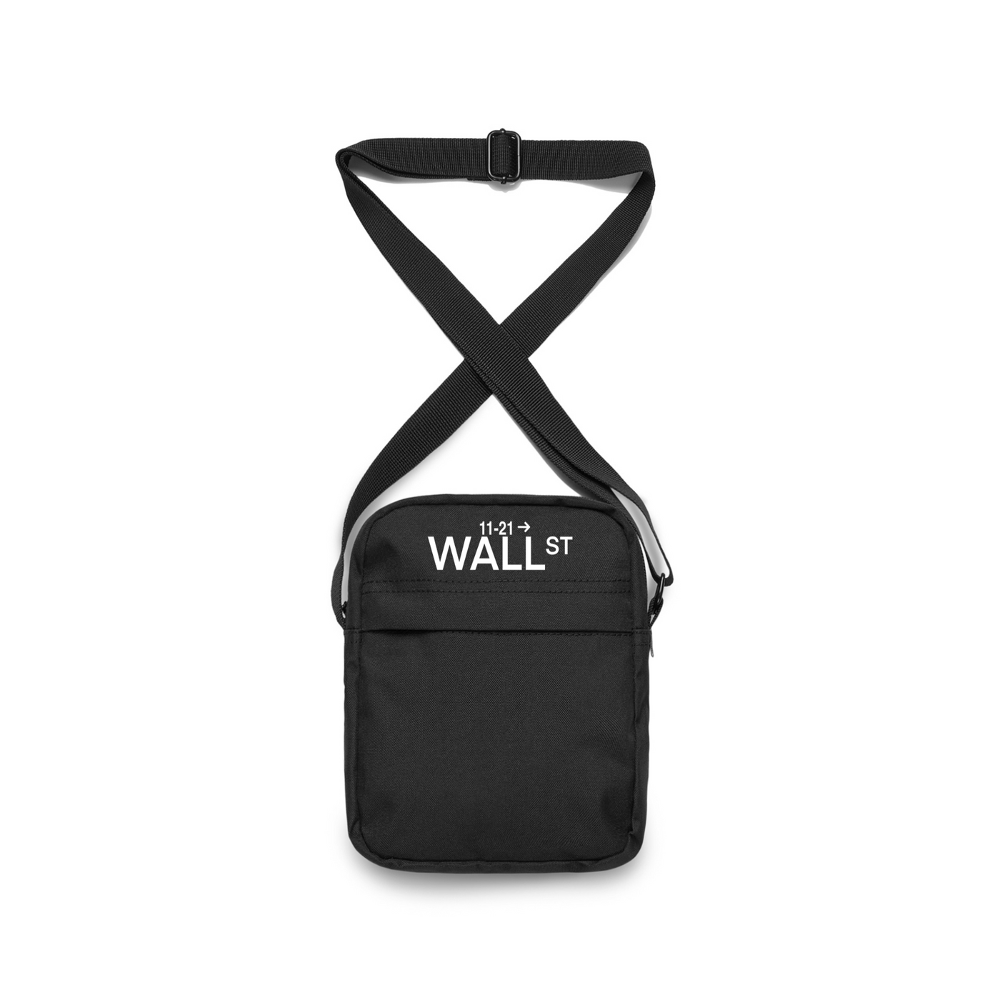 Wall St. Flight Bag