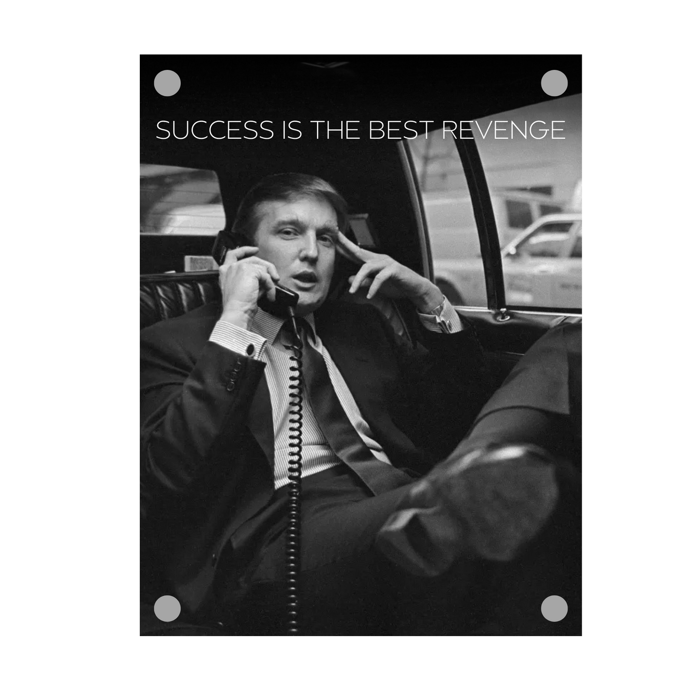 Trump Success Art
