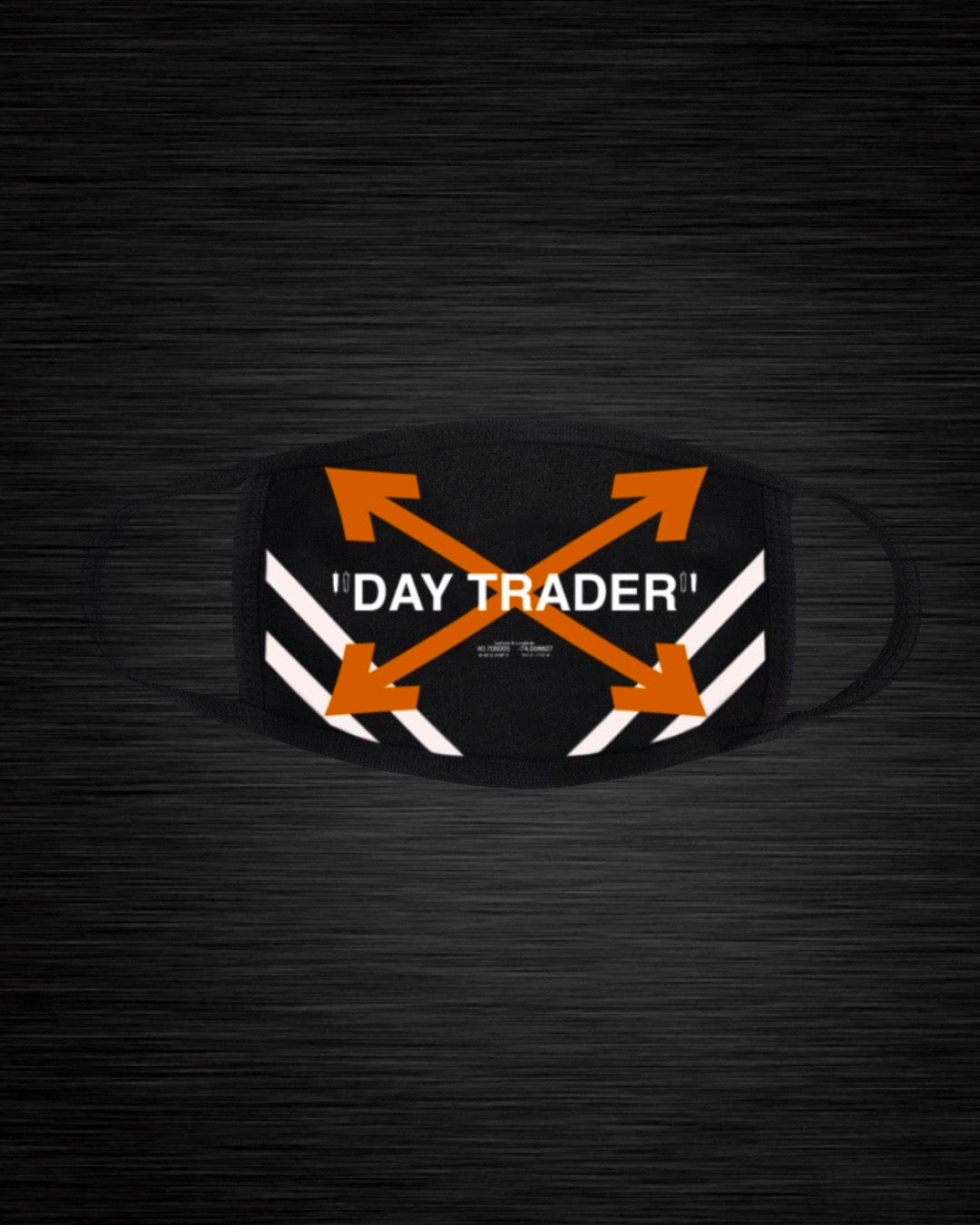 Day Trader Mask