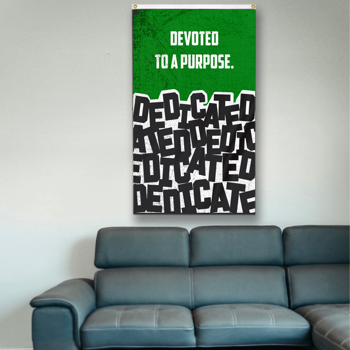 Dedicated Flag