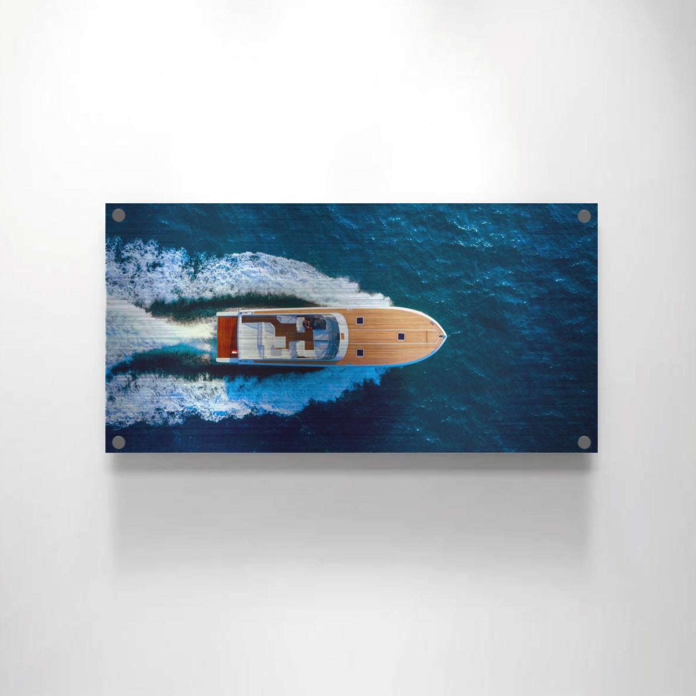 Yacht  Dreams Wall Art