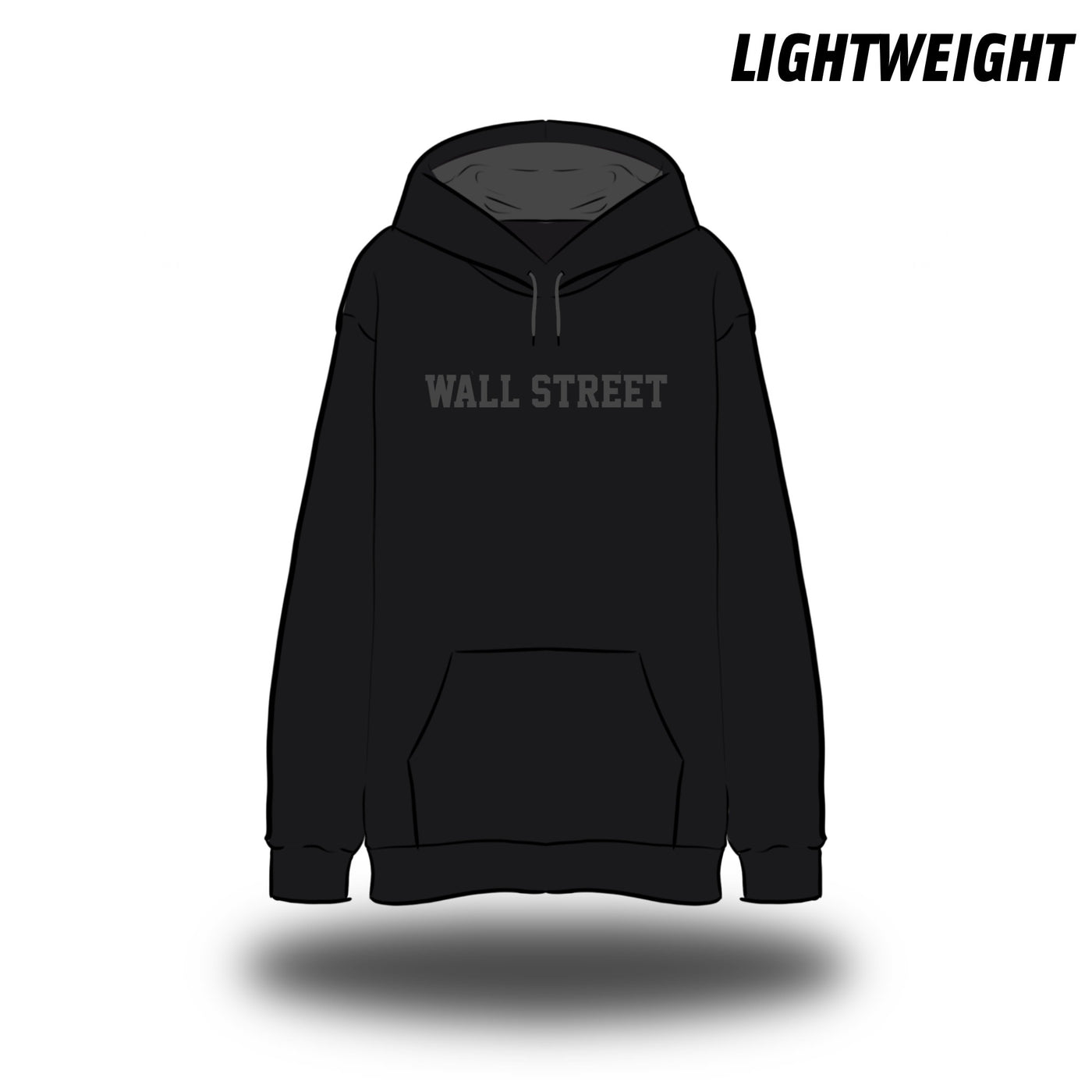 Wall Street Hoodie