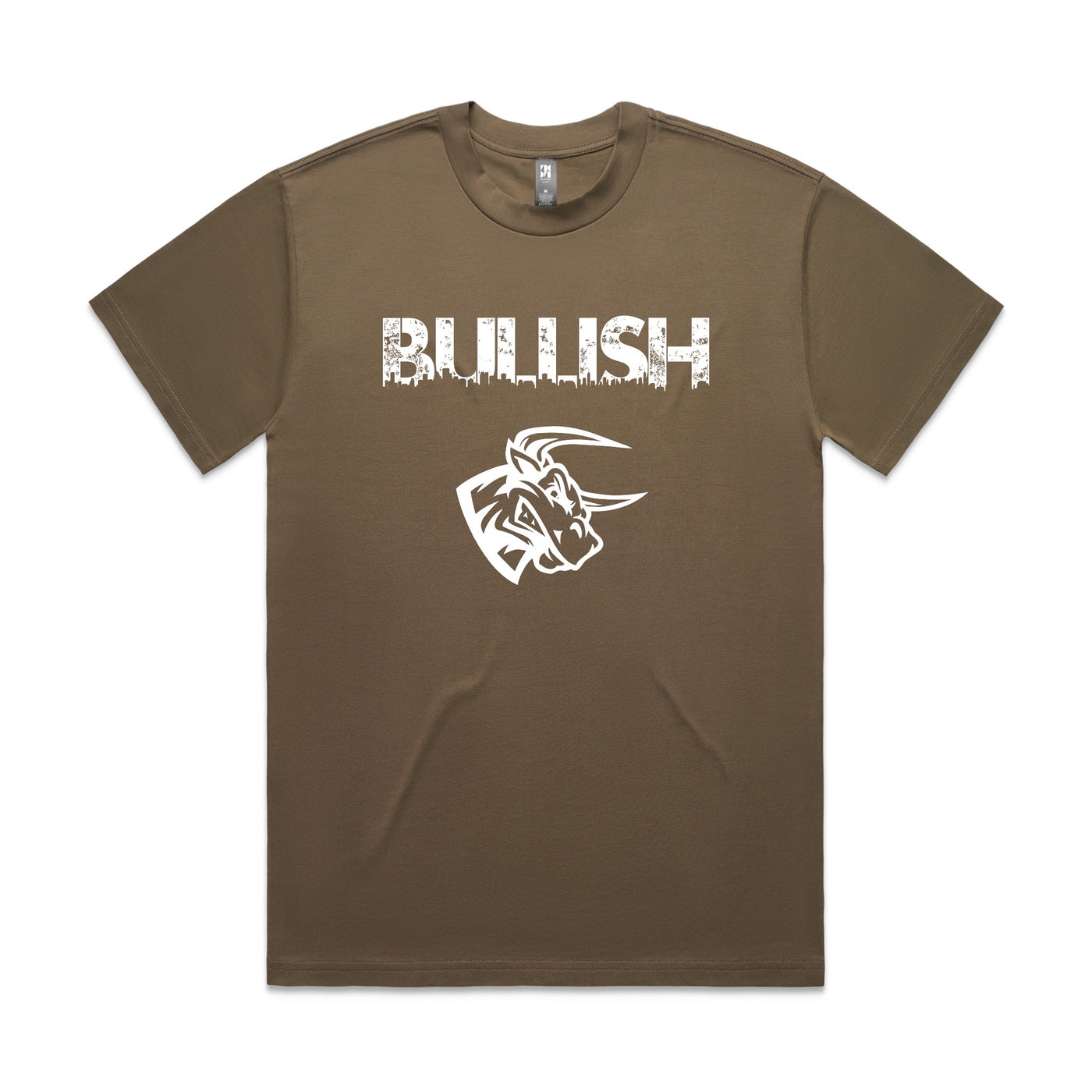 Bullish Oversized Tee