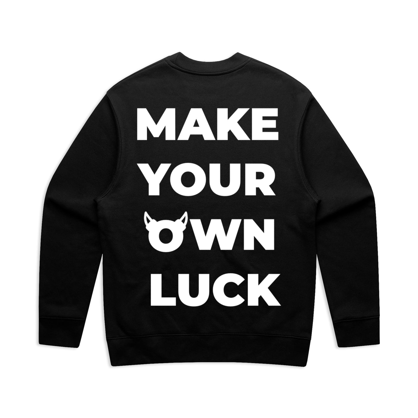 Make Your Own Luck Crew