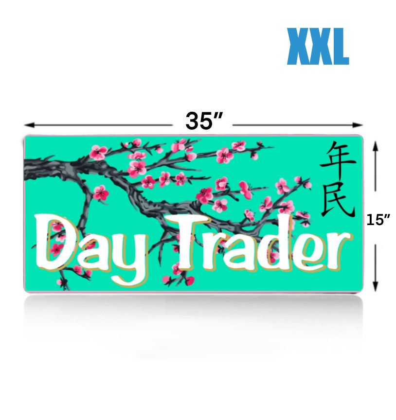 Arizona Day Trader XXL Mouse pad