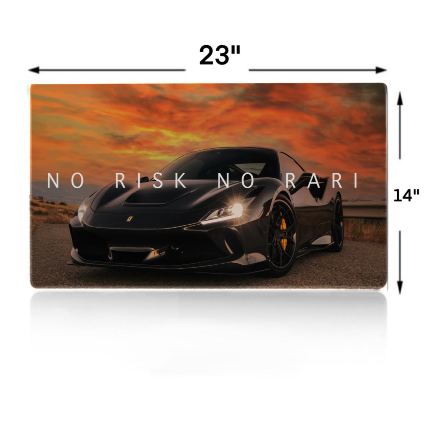 No Risk Mousepad